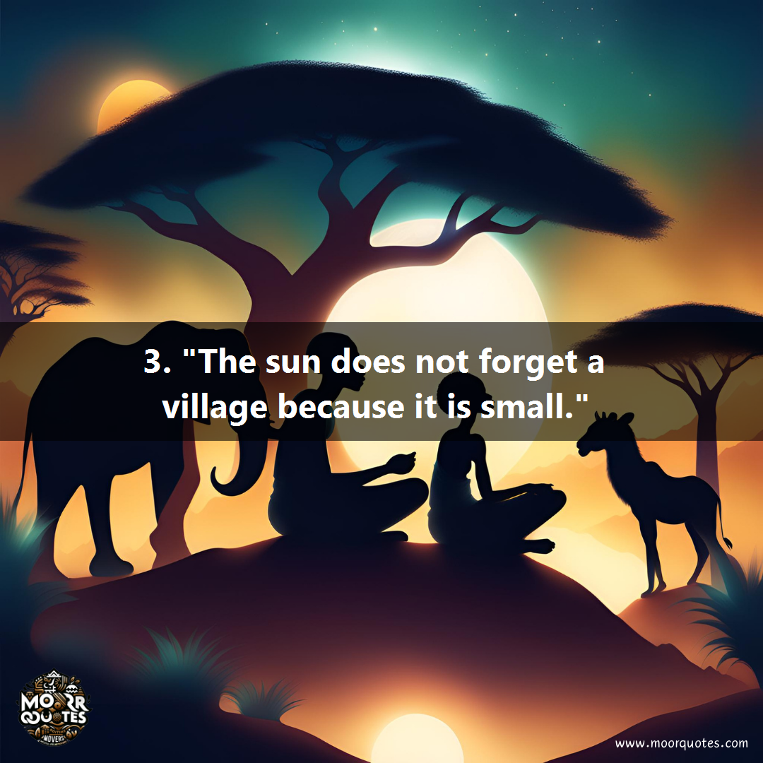 quote image for Tanzania